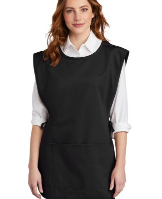 A705 Port Authority® Easy Care Cobbler Apron with in Black