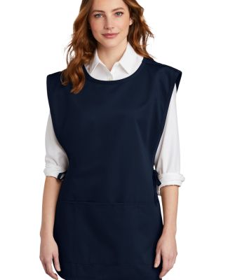 A705 Port Authority® Easy Care Cobbler Apron with in Navy