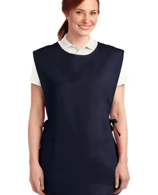A705 Port Authority® Easy Care Cobbler Apron with Navy