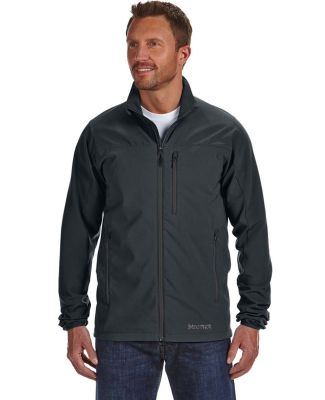 Marmot 98260 Men's Tempo Jacket in Black