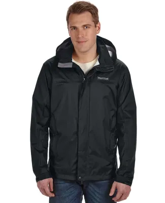 41200 Marmot Men's PreCip® Jacket BLACK
