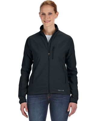 98300 Marmot Ladies' Tempo Jacket in Black