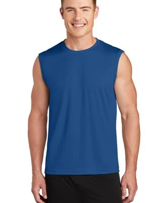 ST352 Sport-Tek Sleeveless Competitor™ Tee in Royal
