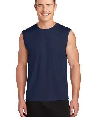 ST352 Sport-Tek Sleeveless Competitor™ Tee True Navy