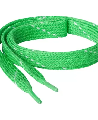 8831 J. America - Custom Colored Laces in Lime