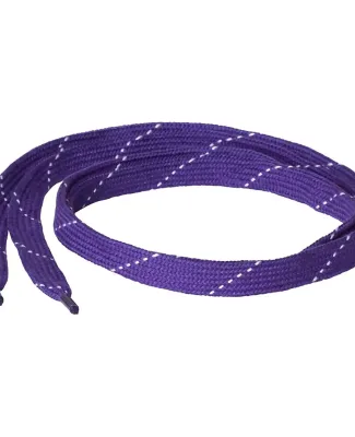 8831 J. America - Custom Colored Laces in Purple