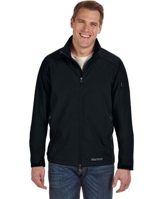 94410 Marmot Men's Approach Jacket in Black