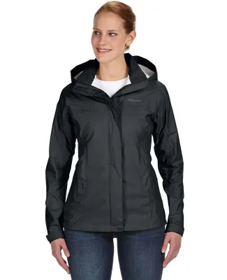 46200 Marmot Ladies' PreCip® Jacket in Black