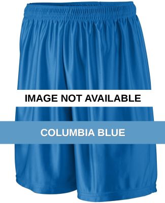 921 Augusta Youth Dazzle Short Columbia Blue