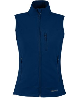 98220 Marmot Ladies' Tempo Vest in Arctic navy