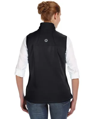 98220 Marmot Ladies' Tempo Vest BLACK