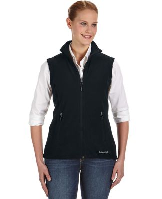 97800 Marmot Ladies' Flashpoint Vest BLACK