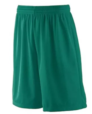 848 Augusta Sportswear 100% Polyester Tricot Mesh Shorts Catalog
