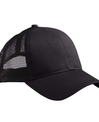 EC7070 econscious Eco Trucker Organic/Recycled BLACK/ BLACK