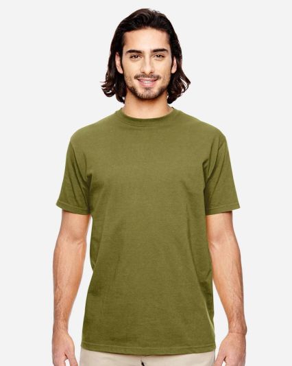 EC1000 econscious 5.5 oz., 100% Organic Cotton Cla in Olive