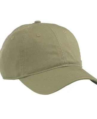 econscious EC7000 Organic Twill Dad Hat in Jungle