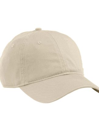 econscious EC7000 Organic Twill Dad Hat in Oyster