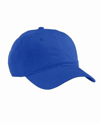 econscious EC7000 Organic Twill Dad Hat in Royal