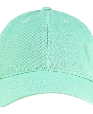 econscious EC7000 Organic Twill Dad Hat in Mint