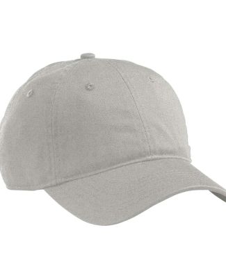 econscious EC7000 Organic Twill Dad Hat in Dolphin