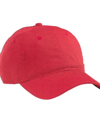 econscious EC7000 Organic Twill Dad Hat RED
