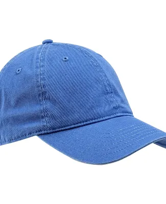 econscious EC7000 Organic Twill Dad Hat DAYLIGHT BLUE