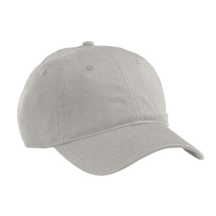econscious EC7000 Organic Twill Dad Hat in Dolphin
