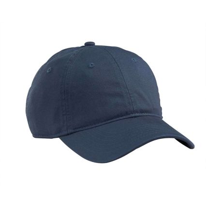 econscious EC7000 Organic Twill Dad Hat in Pacific