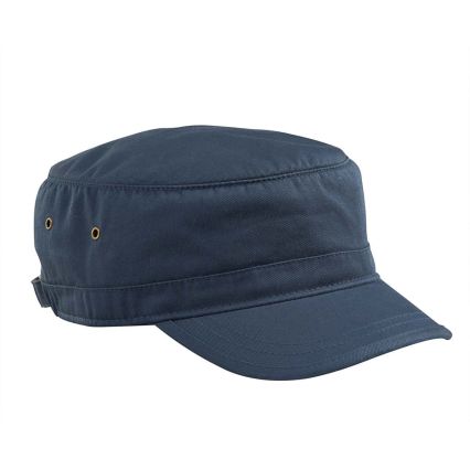 EC7010 econscious Organic Cotton Twill Corps Hat in Pacific