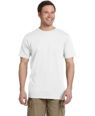 EC1075 econscious 4.4 oz. Ringspun Fashion T-Shirt WHITE