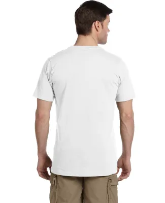 EC1075 econscious 4.4 oz. Ringspun Fashion T-Shirt ANTIQUE WHITE