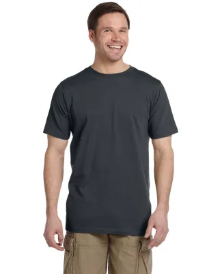 EC1075 econscious 4.4 oz. Ringspun Fashion T-Shirt CHARCOAL
