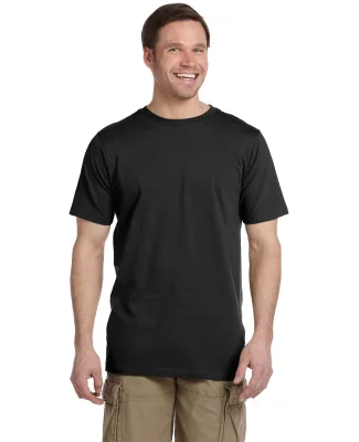 EC1075 econscious 4.4 oz. Ringspun Fashion T-Shirt BLACK