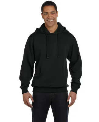 EC5500 econscious 9 oz. Organic/Recycled Pullover  in Black