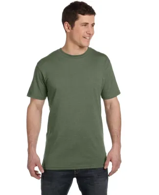 EC1080 econscious 4.25 oz. Blended Eco T-Shirt in Asparagus