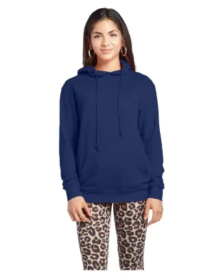 97200 Adult Unisex French Terry Hoodie in Athletic navy