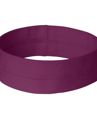 W7000 All Sport Ladies' Headband in Currant