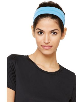W7000 All Sport Ladies' Headband in Pacific