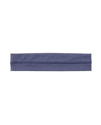 W7000 All Sport Ladies' Headband in Heather navy