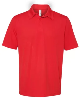 M1709 All Sport Men's Performance Three-Button Mes Sport Red