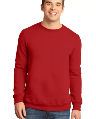 DT820 District® Young Mens The Concert Fleece™  New Red