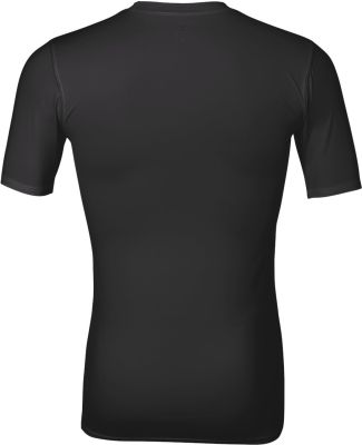 M1007 All Sport Men's Compression Short-Sleeve T-S Black