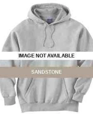 221214 Ash City Men's Vintage Hooded Popover Sandstone
