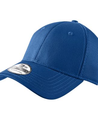 NE1020 New Era® - Stretch Mesh Cap in Royal