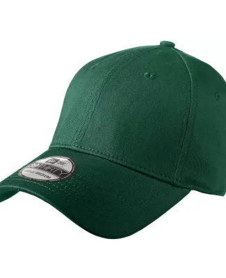 NE1000 New Era® - Structured Stretch Cotton Cap Dark Green