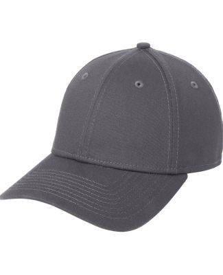 NE1000 New Era® - Structured Stretch Cotton Cap in Graphite