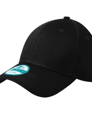 NE200 New Era® - Adjustable Structured Cap Black