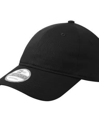 NE201 New Era® - Adjustable Unstructured Cap Black