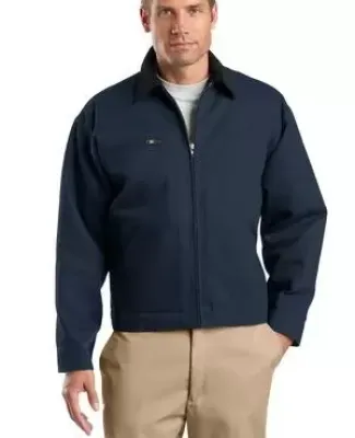 TLJ763 CornerStone® Tall Duck Cloth Work Jacket Catalog