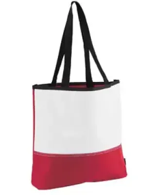 1542 Gemline Encore Convention Tote RED